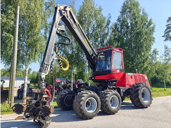 Харвестер KOMATSU