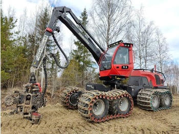 Харвестер KOMATSU