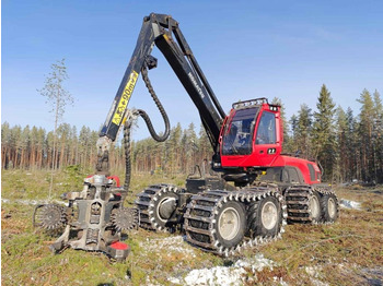 Харвестер KOMATSU