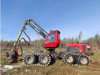 Харвестер Komatsu 931 XC: фото 2 Харвестер Komatsu 931 XC: фото 2