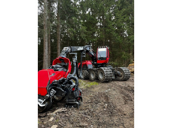 Харвестер KOMATSU