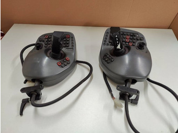 Электрическая система для Лесозаготовительной техники Komatsu Joysticks: фото 5