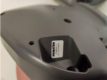 Электрическая система для Лесозаготовительной техники Komatsu Joysticks: фото 4