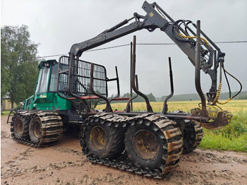 Форвардер Timberjack 810 B: фото 3