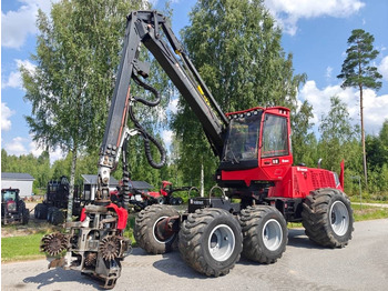 Харвестер VALMET