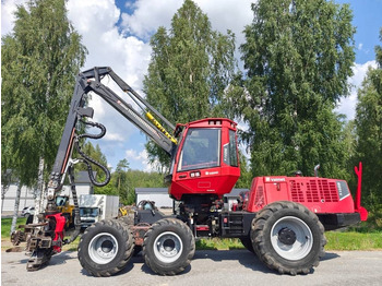 Харвестер Valmet 901TX: фото 2