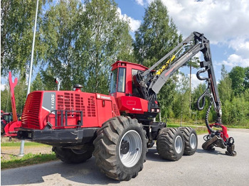 Харвестер Valmet 901TX: фото 5