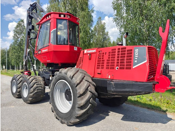 Харвестер Valmet 901TX: фото 3
