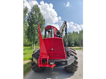 Харвестер Valmet 901TX: фото 4
