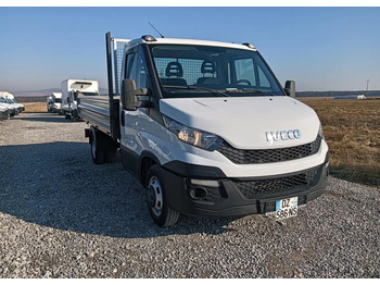 Малотоннажный самосвал Iveco 35C13, 35C12, 35C14, 35C15: фото 2