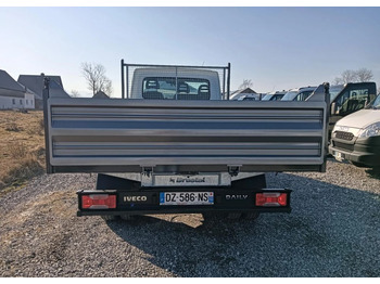 Малотоннажный самосвал Iveco 35C13, 35C12, 35C14, 35C15: фото 4