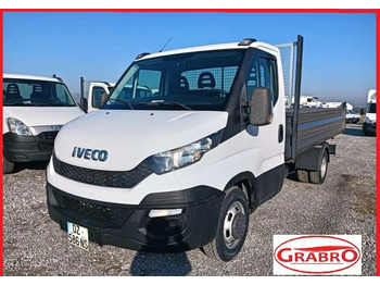 Малотоннажный самосвал Iveco 35C13, 35C12, 35C14, 35C15: фото 3