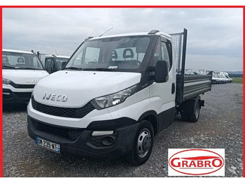 Малотоннажный самосвал IVECO Daily 35C15