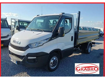 Малотоннажный самосвал IVECO Daily 35C15