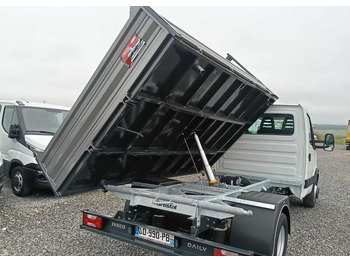 Малотоннажный самосвал Iveco 35C13, 35C14, 35C15, 35C17, 70C17: фото 5