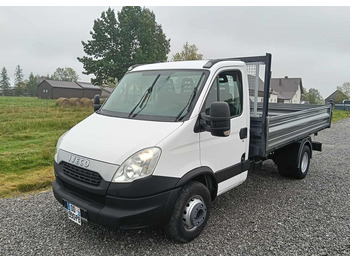 Малотоннажный самосвал Iveco 35C13, 35C14, 35C15, 35C17, 70C17: фото 3