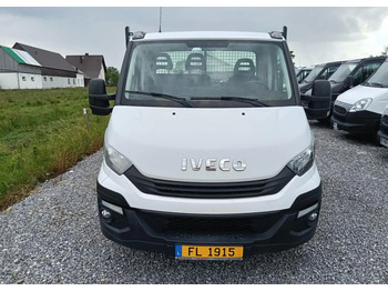 Малотоннажный самосвал Iveco 35C14,35C13,35C12,35C15: фото 2
