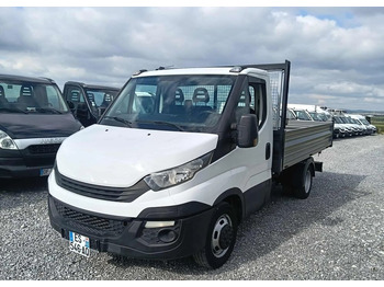 Малотоннажный самосвал IVECO Daily 35C15