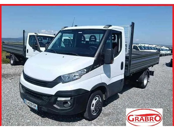 Малотоннажный самосвал IVECO Daily 35c12