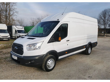 Цельнометаллический фургон FORD Transit