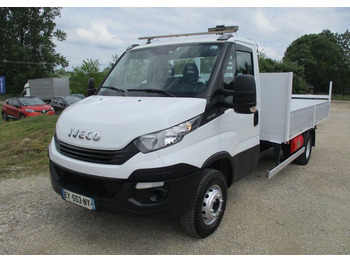 Грузовик бортовой/ Платформа IVECO Daily 70c18