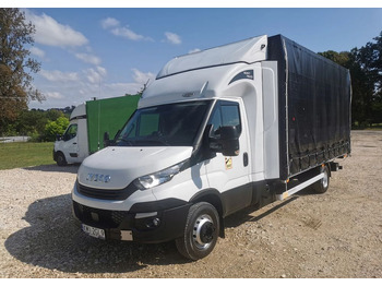 Тентованный грузовик IVECO Daily 70c18