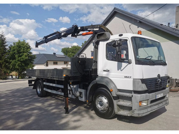 Грузовик бортовой/ Платформа MERCEDES-BENZ Atego 1823