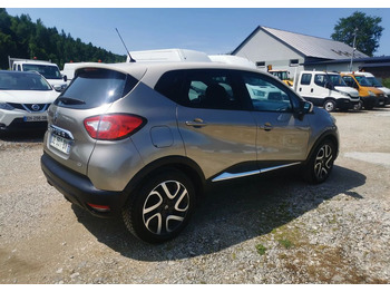 Внедорожник Renault Captur 0.9 Energy TCe Intens: фото 4 Внедорожник Renault Captur 0.9 Energy TCe Intens: фото 4