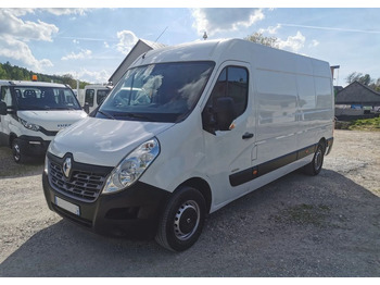 Цельнометаллический фургон RENAULT Master 2.3