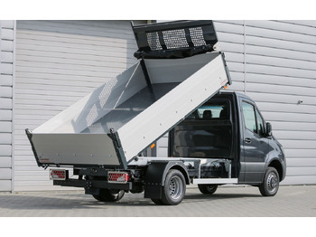 Малотоннажный бортовой грузовик MERCEDES-BENZ Sprinter 319