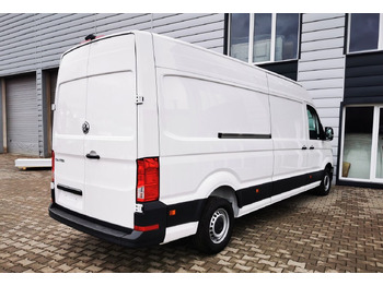 Новый Цельнометаллический фургон Volkswagen Crafter 2,0: фото 3