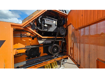 Шредер промышленный Doppstadt Ak 510 Bj 2014 mit nur 5.250 BH: фото 5