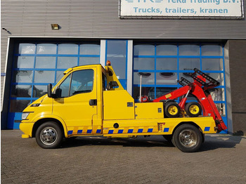 Эвакуатор IVECO Daily