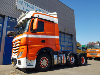 Тягач MERCEDES-BENZ Actros 2542