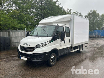 Фургон с закрытым кузовом IVECO Daily