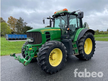 Трактор JOHN DEERE 6930