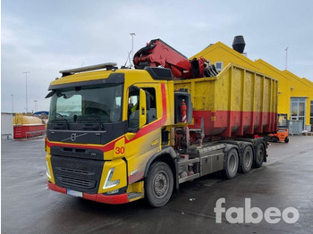 Крюковой мультилифт VOLVO FM