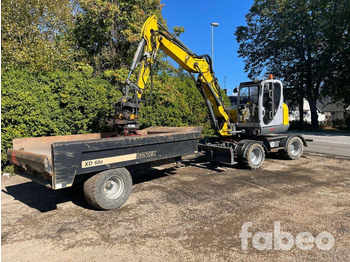 WACKER NEUSON EW100 в лизинг WACKER NEUSON EW100: фото 1