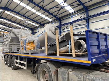 Полуприцеп бортовой/ Платформа OKTAR