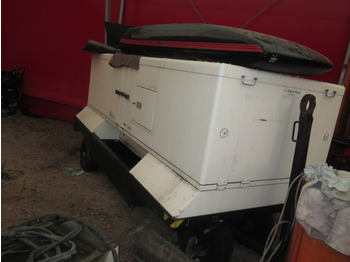 Аэродромный источник питания