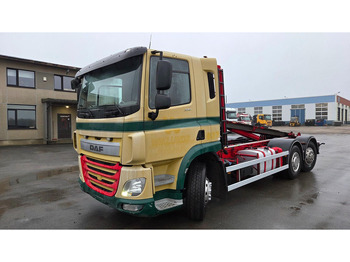 Крюковой мультилифт DAF CF 370