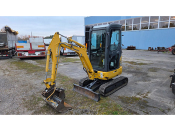 Мини-экскаватор KOMATSU