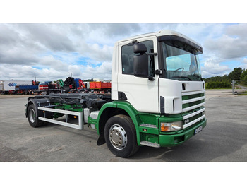 Scania P94 4X2 220 в лизинг Scania P94 4X2 220: фото 2 Scania P94 4X2 220 в лизинг Scania P94 4X2 220: фото 2