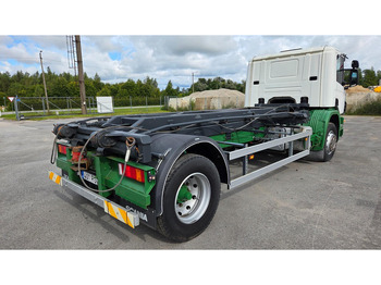 Scania P94 4X2 220 в лизинг Scania P94 4X2 220: фото 3 Scania P94 4X2 220 в лизинг Scania P94 4X2 220: фото 3