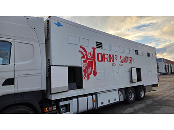 Грузовик для перевозки животных Scania R420 6X2: фото 5