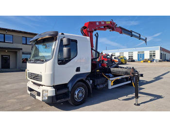 Крюковой мультилифт VOLVO FL 280