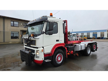 Крюковой мультилифт VOLVO FM 380