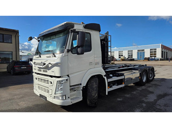 Крюковой мультилифт VOLVO FM 460