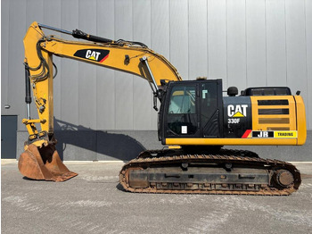 Гусеничный экскаватор CATERPILLAR 330FL