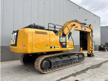 Гусеничный экскаватор CAT 336F L XE (New Undercarriage): фото 5 Гусеничный экскаватор CAT 336F L XE (New Undercarriage): фото 5